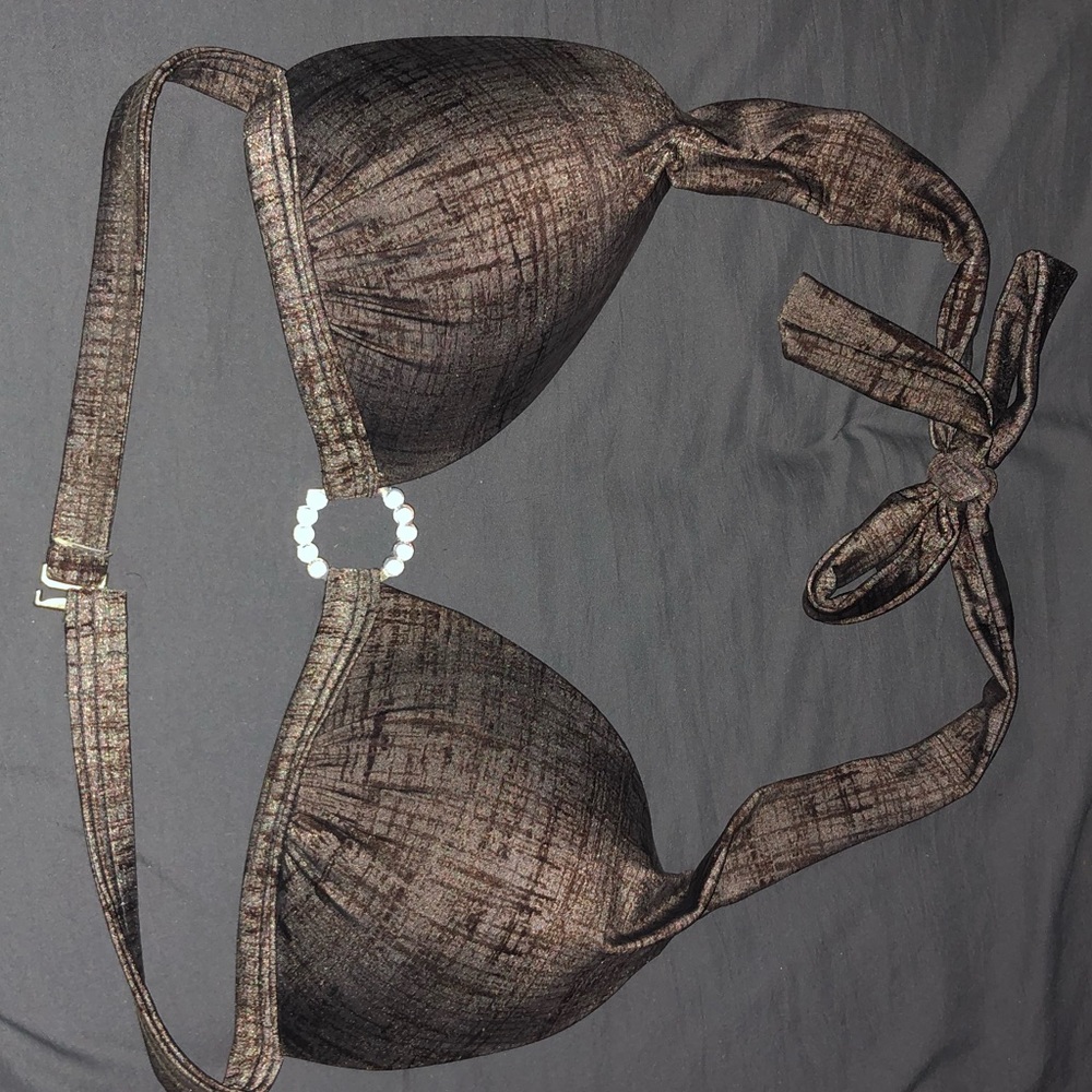 Beautiful two piece bikini!